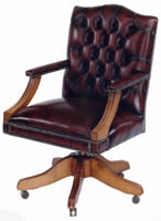 Gainsborough Swivel Red